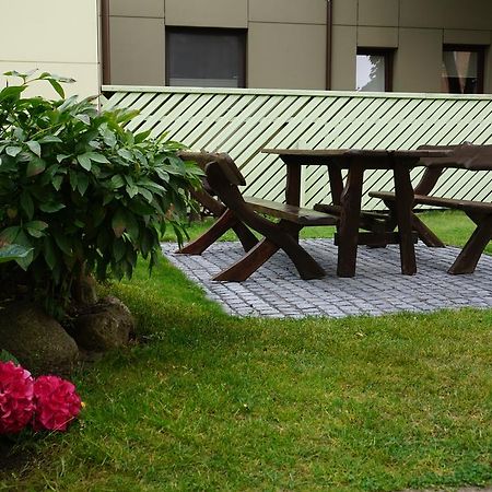 Apartamentai Vida Palanga Luaran gambar