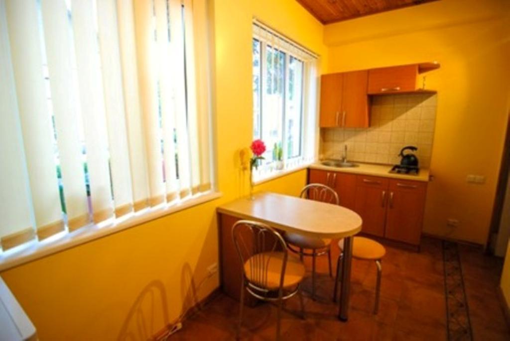 Apartamentai Vida Palanga Bilik gambar