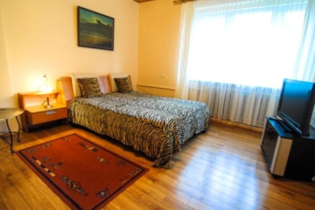 Apartamentai Vida Palanga Bilik gambar