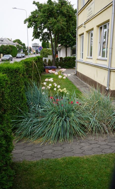 Apartamentai Vida Palanga Luaran gambar