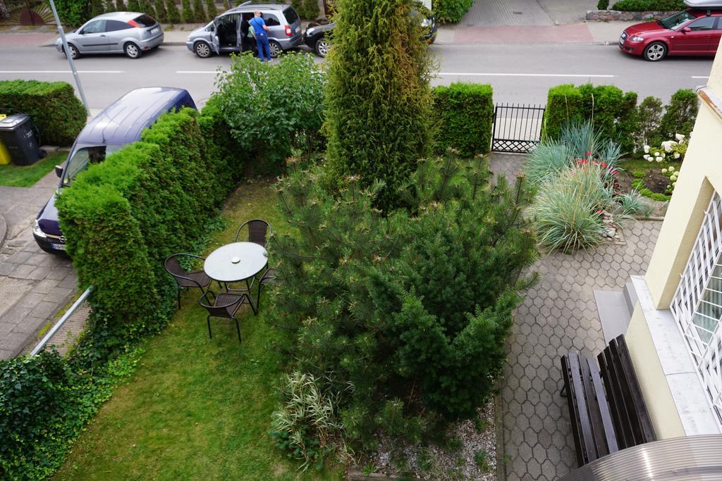 Apartamentai Vida Palanga Luaran gambar
